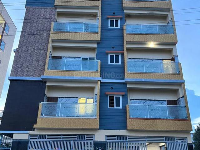 1 BHK Apartment in Electronic City for rent Bengaluru. The reference number is 18868229