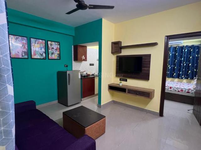 1 BHK Apartment in Electronic City for rent Bengaluru. The reference number is 19113539