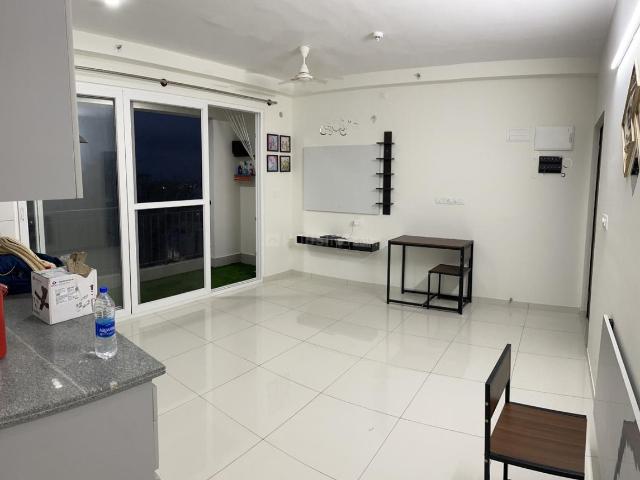1 BHK Apartment in Electronic City for rent Bengaluru. The reference number is 19462837