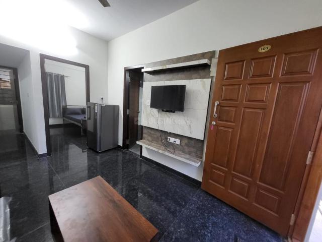 1 BHK Apartment in Electronic City for rent Bengaluru. The reference number is 20242387