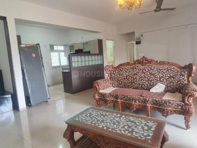 1 BHK Apartment in Electronic City for rent Bengaluru. The reference number is 20563730