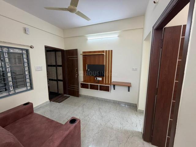 1 BHK Apartment in Electronic City for rent Bengaluru. The reference number is 20641720