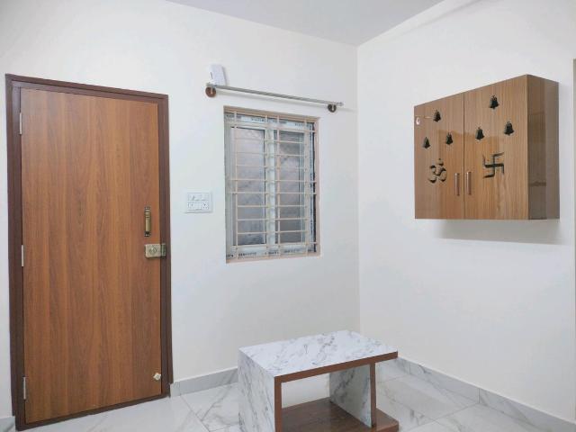 1 BHK Apartment in Electronic City for rent Bengaluru. The reference number is 20626305