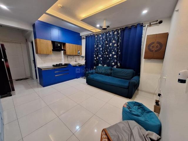 1 BHK Apartment in Electronic City for rent Bengaluru. The reference number is 20764869