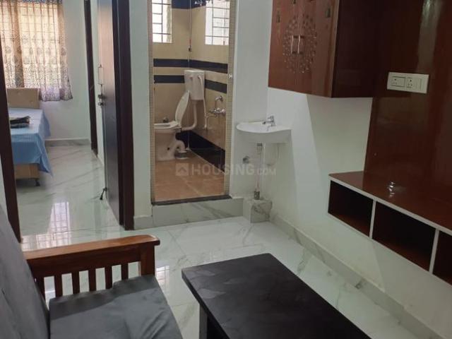 1 BHK Apartment in Electronic City for rent Bengaluru. The reference number is 20787040