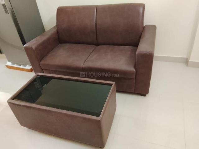 1 BHK Apartment in Electronic City for rent Bengaluru. The reference number is 20716284