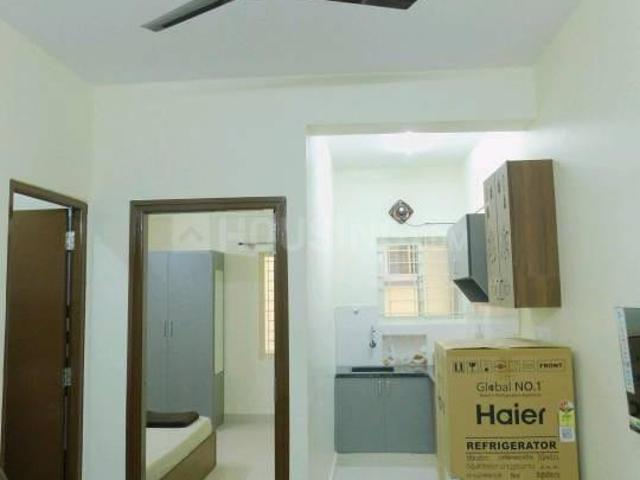 1 BHK Apartment in Electronic City for rent Bengaluru. The reference number is 20836361