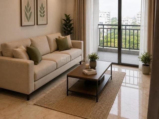 1 BHK Apartment in Electronic City for rent Bengaluru. The reference number is 20945143