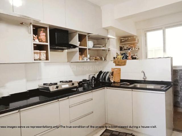 1 BHK Apartment in Electronic City for rent Bengaluru. The reference number is 21128525