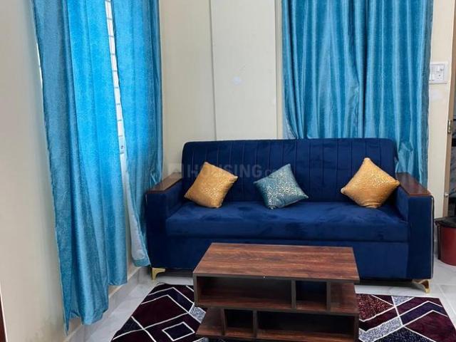1 BHK Apartment in Electronic City for rent Bengaluru. The reference number is 21281185