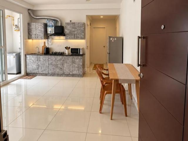 1 BHK Apartment in Electronic City for rent Bengaluru. The reference number is 21218307