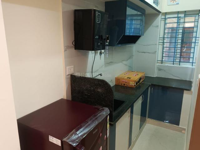 1 BHK Apartment in Electronic City for rent Bengaluru. The reference number is 21357534