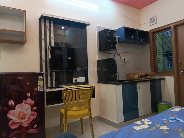 1 BHK Apartment in Electronic City for rent Bengaluru. The reference number is 21357699
