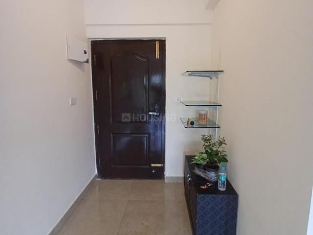 1 BHK Apartment in Electronic City for rent Bengaluru. The reference number is 21379481