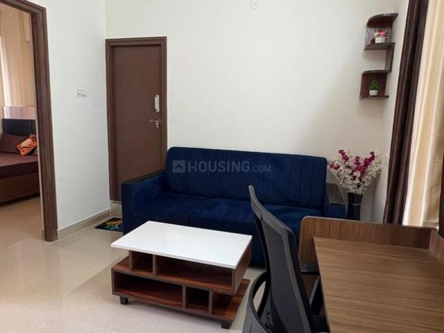 1 BHK Apartment in Electronic City for rent Bengaluru. The reference number is 21332938