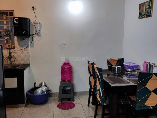 1 BHK Apartment in Electronic City for resale Bengaluru. The reference number is 21234338