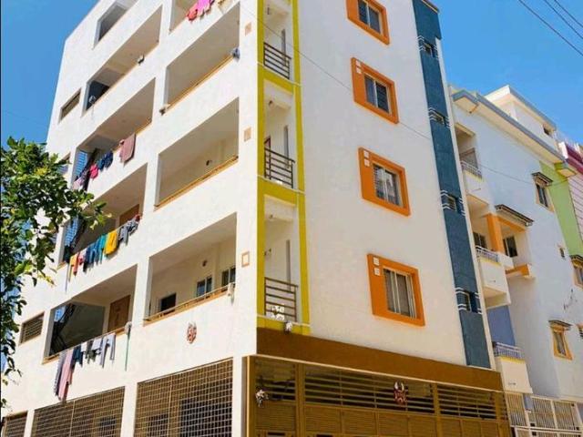 1 BHK Apartment in Electronic City Phase 2 for rent Bengaluru. The reference number is 7224850