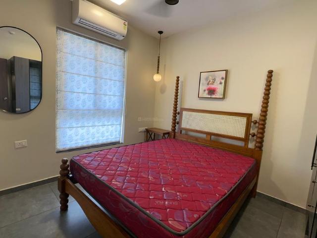 1 BHK Apartment in Eroor for rent Kochi. The reference number is 20883202