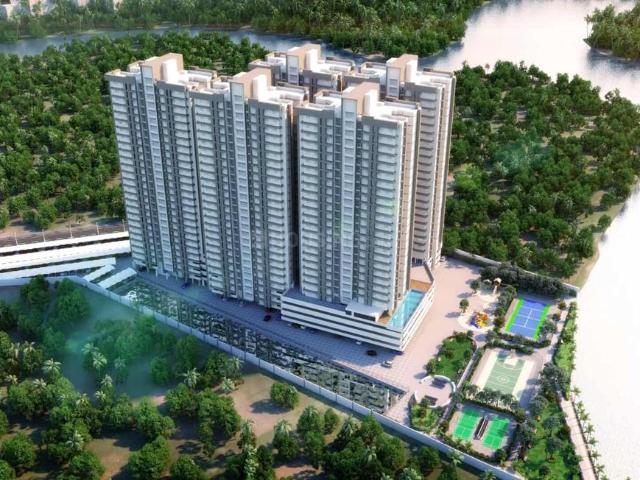 1 BHK Apartment in Eroor for rent Kochi. The reference number is 20888477