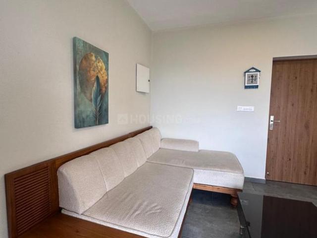 1 BHK Apartment in Eroor for rent Kochi. The reference number is 20922901