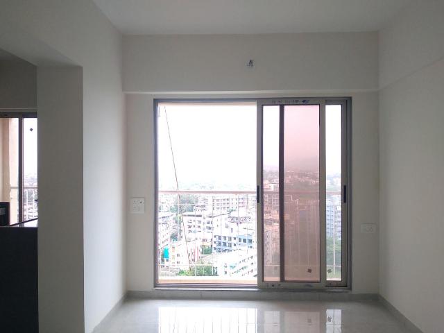 1 BHK Apartment in Fatherwadi for resale Vasai. The reference number is 17884987