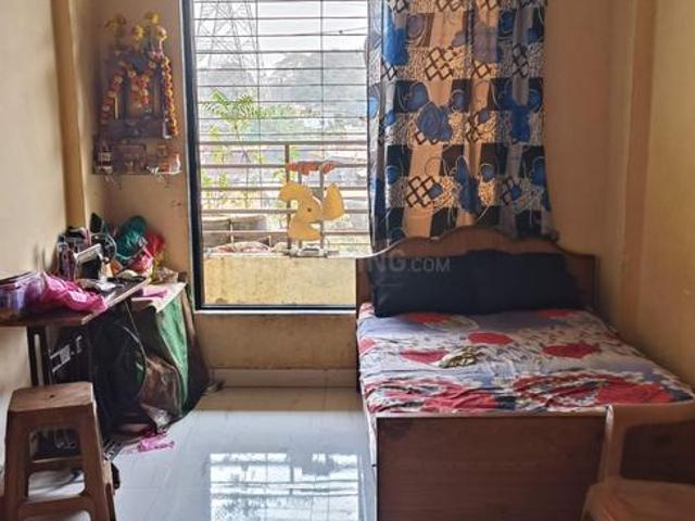 1 BHK Apartment in Fatherwadi for resale Vasai. The reference number is 11703909