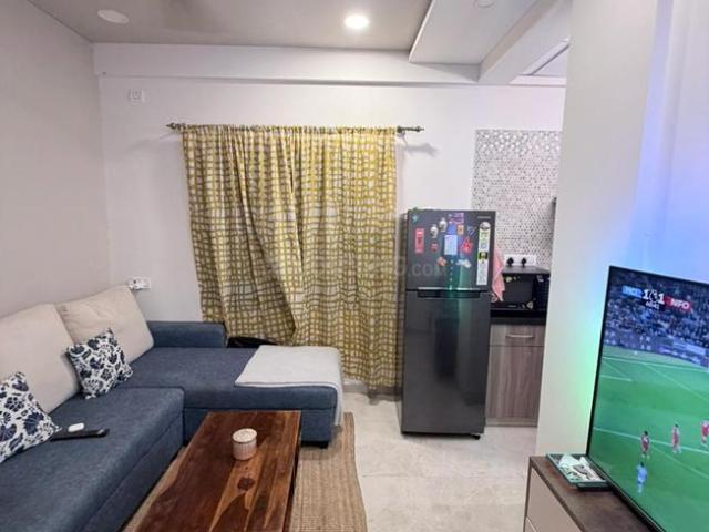 1 BHK Apartment in Frazer Town for rent Bengaluru. The reference number is 19693556