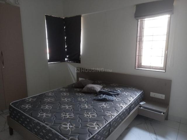 1 BHK Apartment in Frazer Town for rent Bengaluru. The reference number is 20829226
