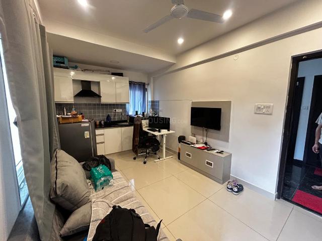 1 BHK Apartment in Frazer Town for rent Bengaluru. The reference number is 20846244