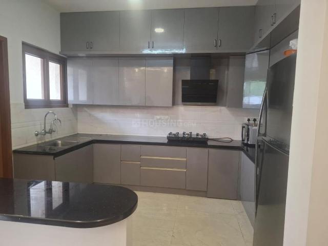 1 BHK Apartment in Frazer Town for rent Bengaluru. The reference number is 20849674