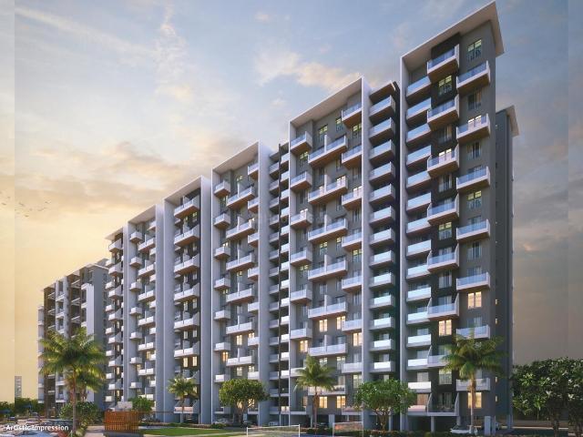 1 BHK Apartment in Fursungi for resale Pune. The reference number is 15691535
