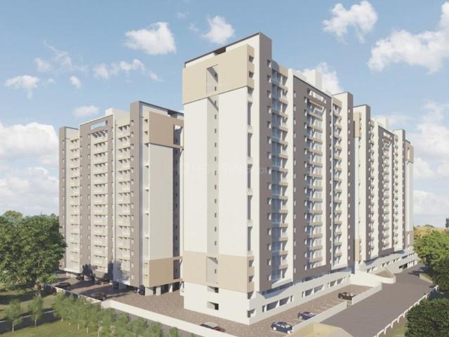 1 BHK Apartment in Fursungi for resale Pune. The reference number is 20269110