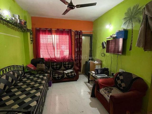 1 BHK Apartment in Fursungi for resale Pune. The reference number is 21136092