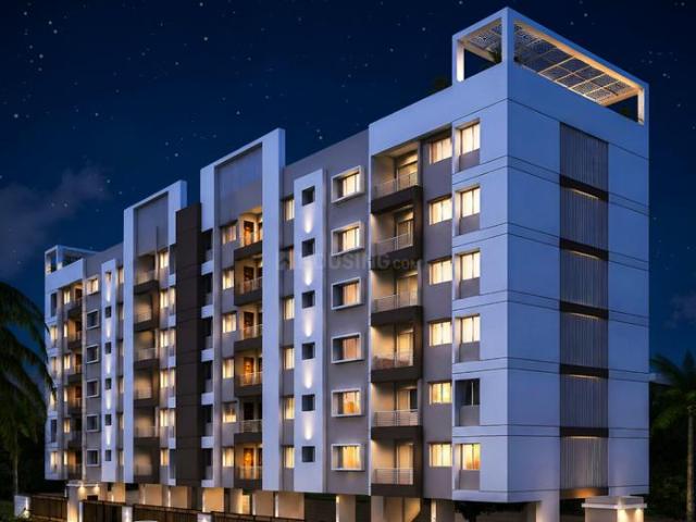 1 BHK Apartment in Fursungi for resale Pune. The reference number is 21202677