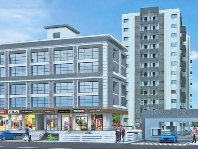 1 BHK Apartment in Fursungi for resale Pune. The reference number is 21332132