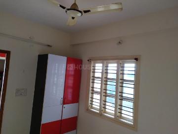 1 BHK Apartment in K R Puram for rent Bengaluru. The reference number is 14406145