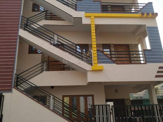 1 BHK Apartment in K R Puram for rent Bengaluru. The reference number is 19199524