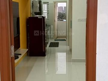 1 BHK Apartment in K R Puram for rent Bengaluru. The reference number is 20242745