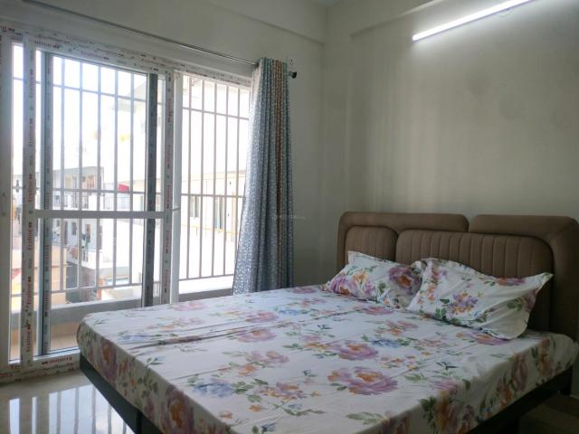 1 BHK Apartment in K R Puram for rent Bengaluru. The reference number is 20458257