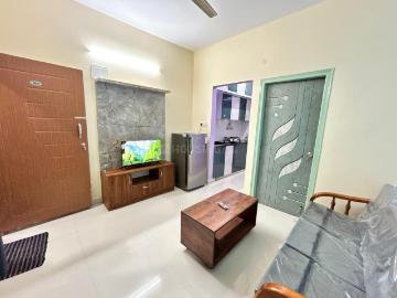 1 BHK Apartment in K R Puram for rent Bengaluru. The reference number is 20499706