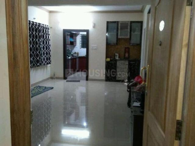 1 BHK Apartment in K R Puram for rent Bengaluru. The reference number is 20779573