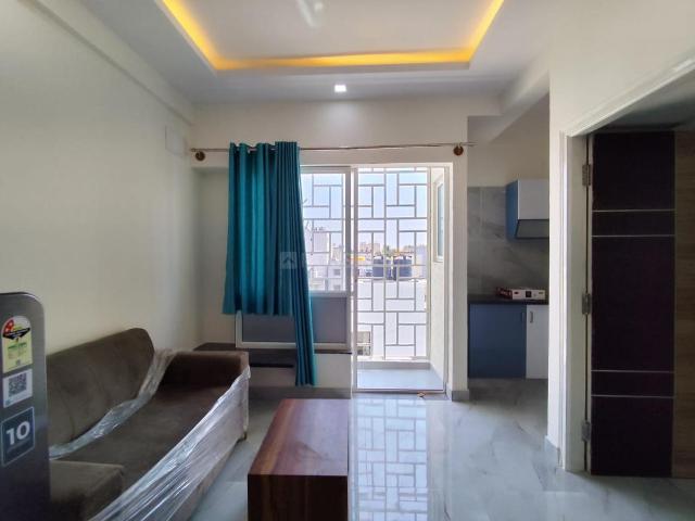 1 BHK Apartment in K R Puram for rent Bengaluru. The reference number is 20785041