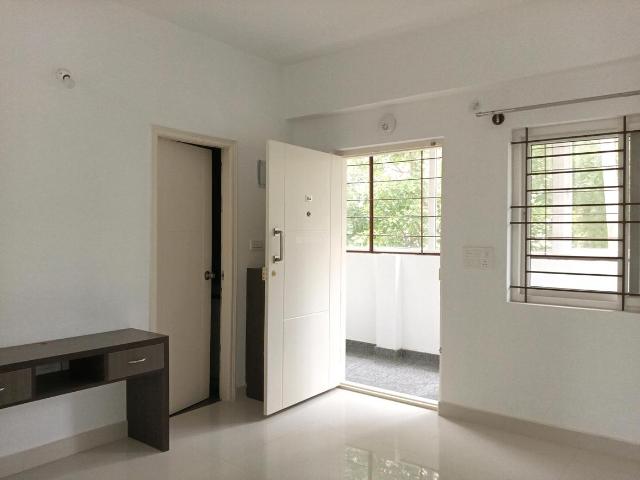 1 BHK Apartment in K R Puram for rent Bengaluru. The reference number is 20809709