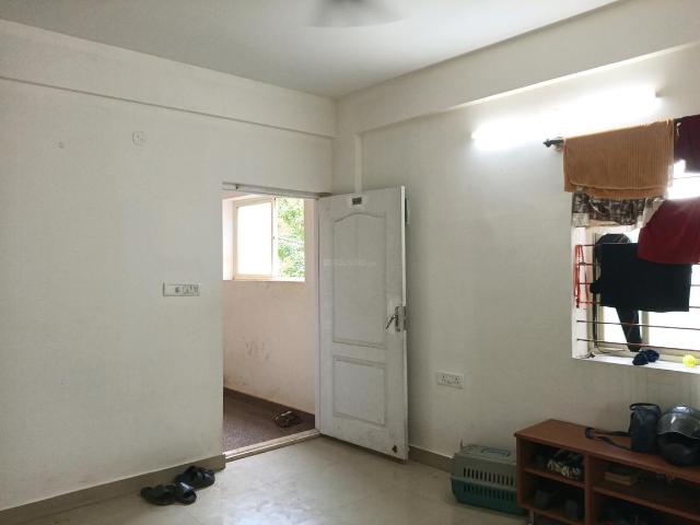 1 BHK Apartment in K R Puram for rent Bengaluru. The reference number is 20994615