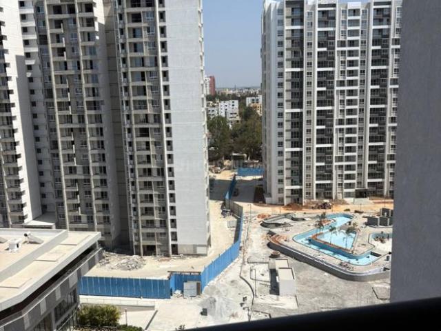 1 BHK Apartment in K R Puram for rent Bengaluru. The reference number is 21243402