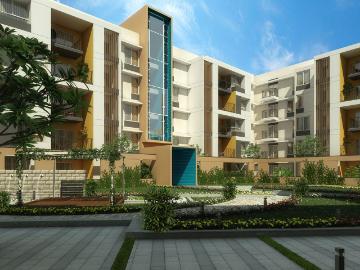 1 BHK Apartment in K R Puram for resale Bengaluru. The reference number is 20475830