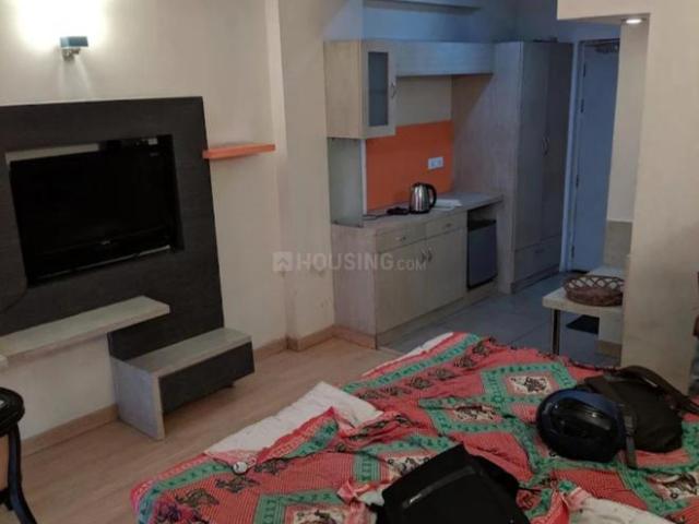 1 BHK Apartment in Knowledge Park 3 for rent Greater Noida. The reference number is 20634187