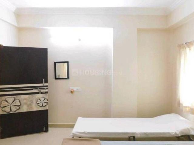 1 BHK Apartment in Kothaguda for rent Hyderabad. The reference number is 13973094