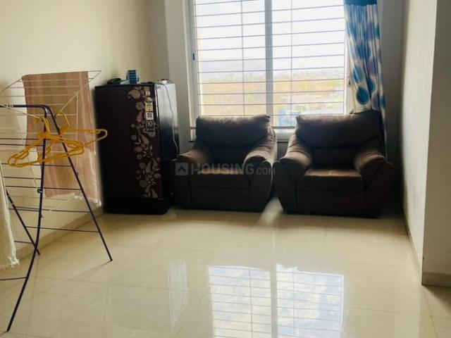 1 BHK Apartment in Kothrud for rent Pune. The reference number is 17907343