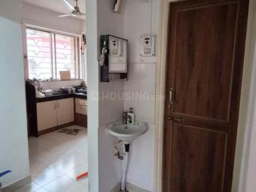 Pune, Pune District, Maharashtra - Balcony